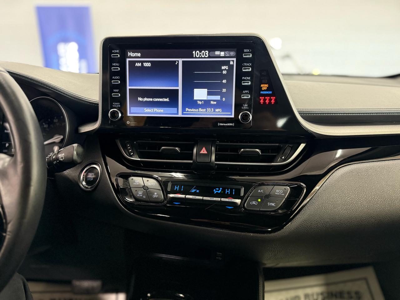 Toyota C-HR Nightshade FWD (Natl) 2021