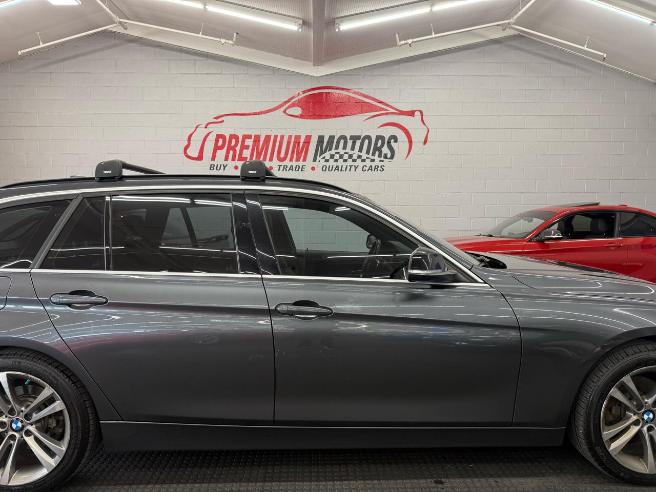 BMW 3-Series Sport Wagon  2015