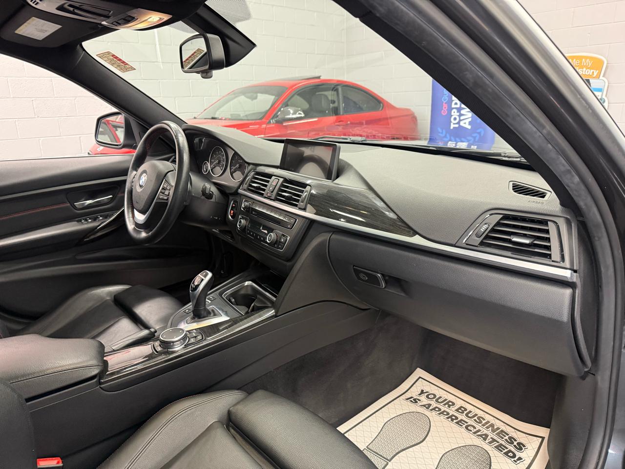 BMW 3-Series Sport Wagon  2015