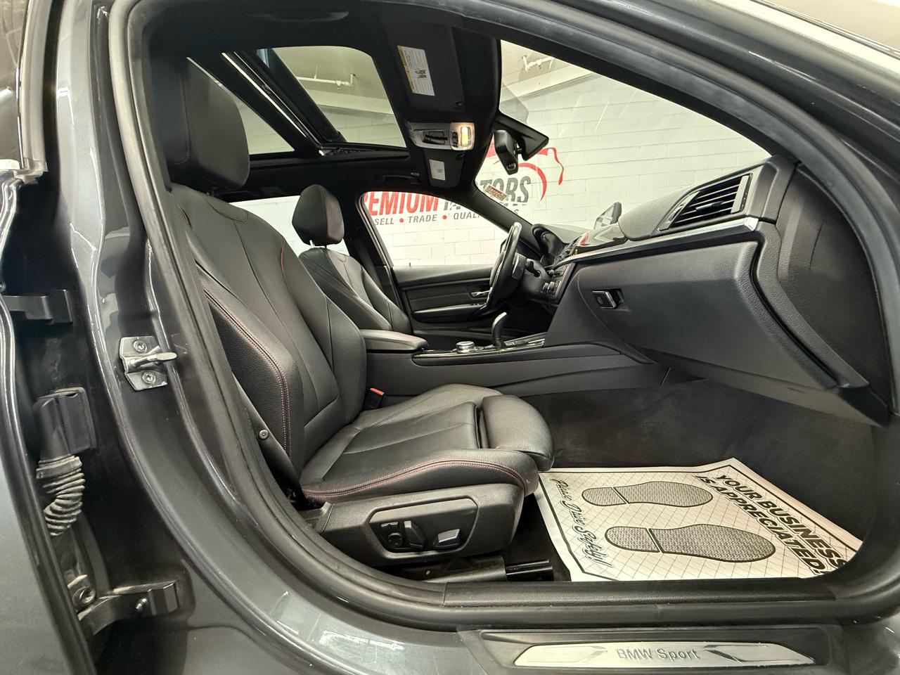 BMW 3-Series Sport Wagon  2015