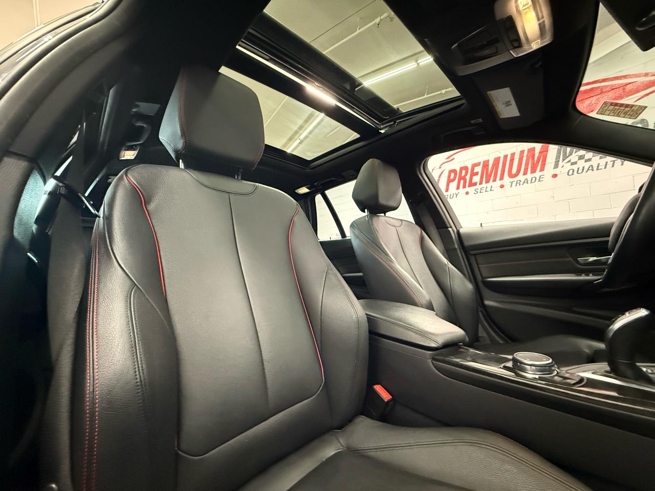 BMW 3-Series Sport Wagon  2015