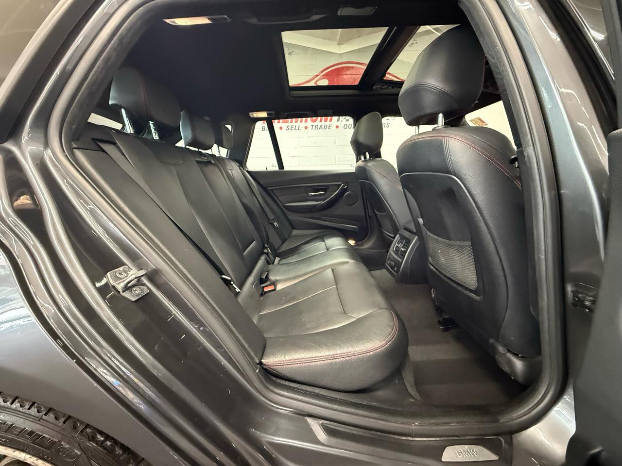 BMW 3-Series Sport Wagon  2015