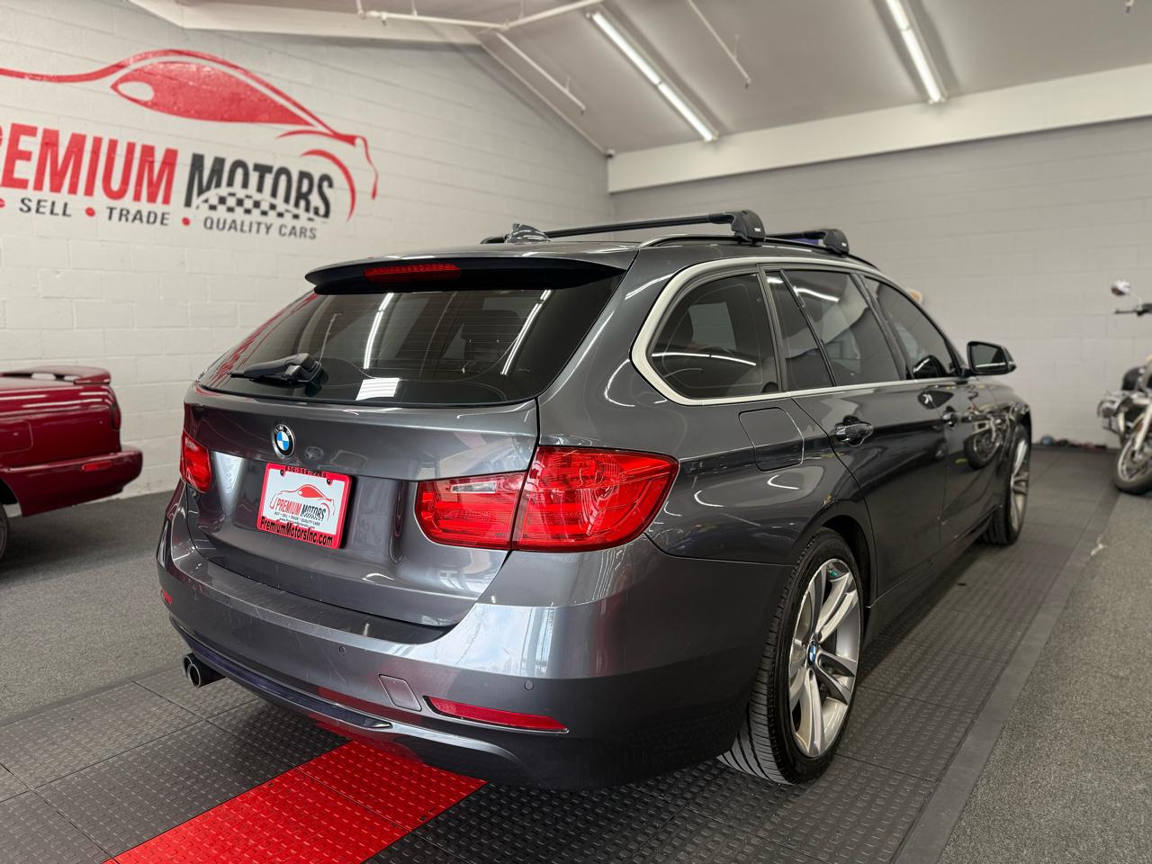 BMW 3-Series Sport Wagon  2015