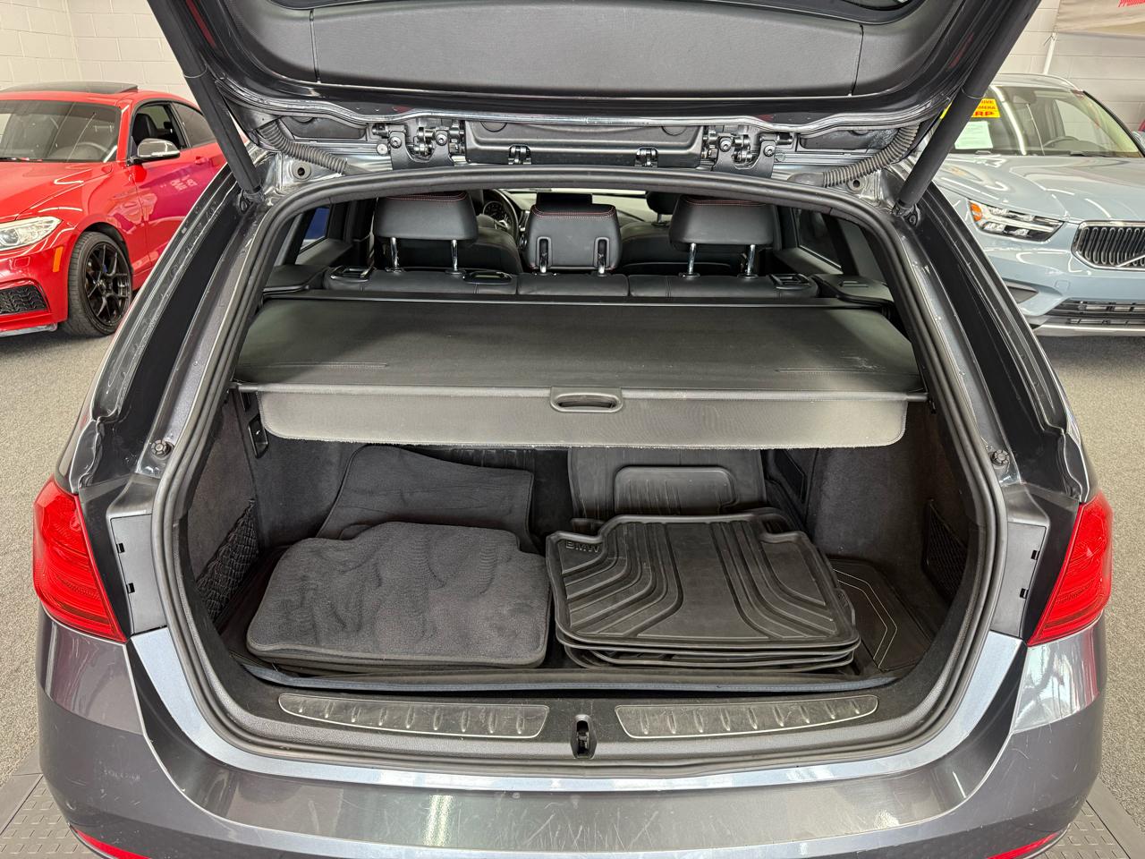 BMW 3-Series Sport Wagon  2015