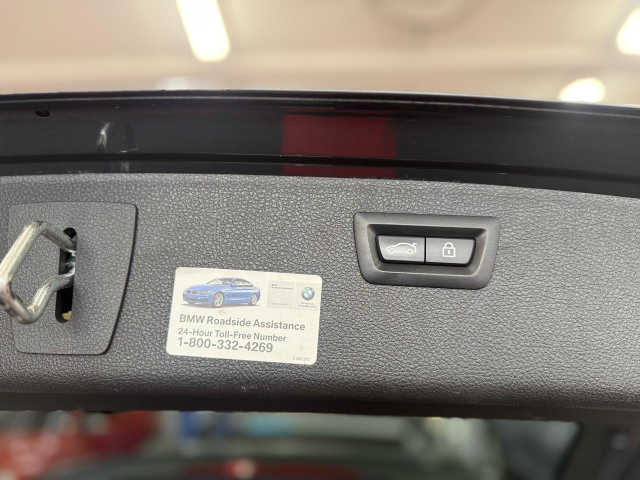 BMW 3-Series Sport Wagon  2015