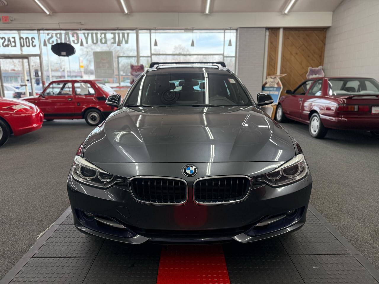 BMW 3-Series Sport Wagon  2015
