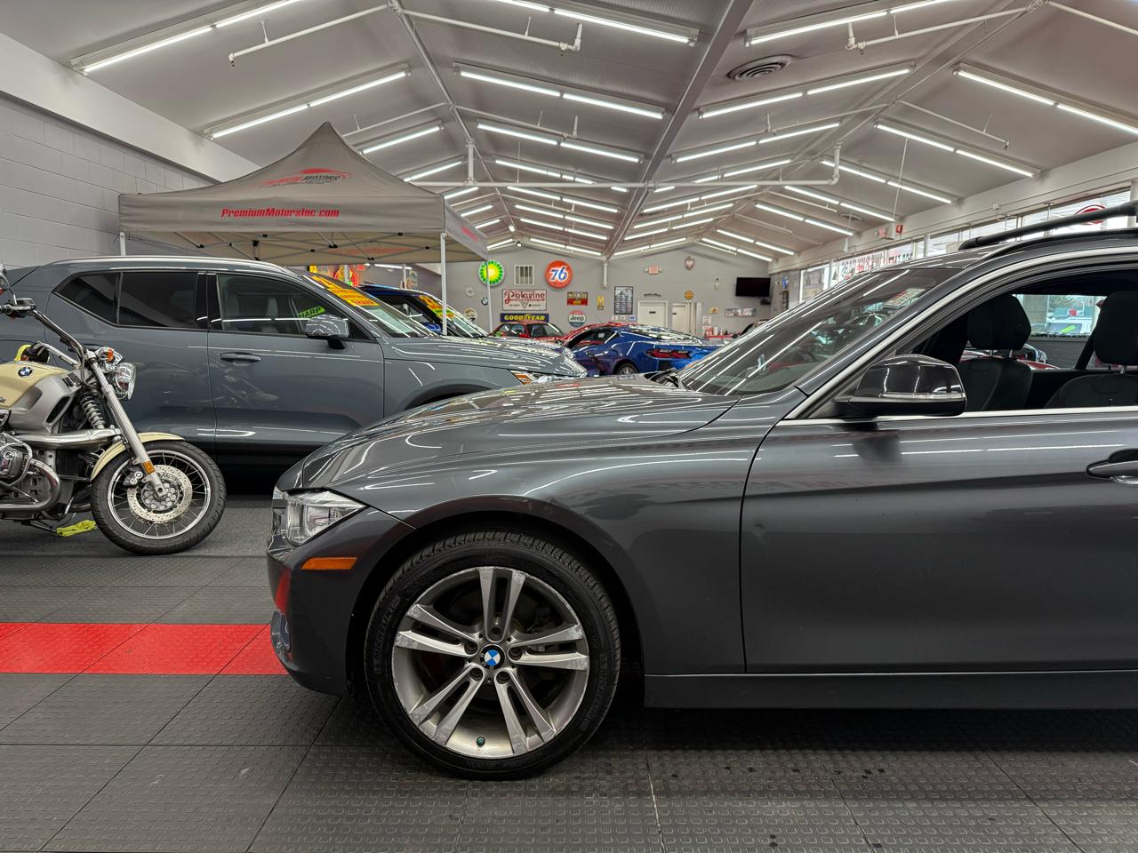 BMW 3-Series Sport Wagon  2015