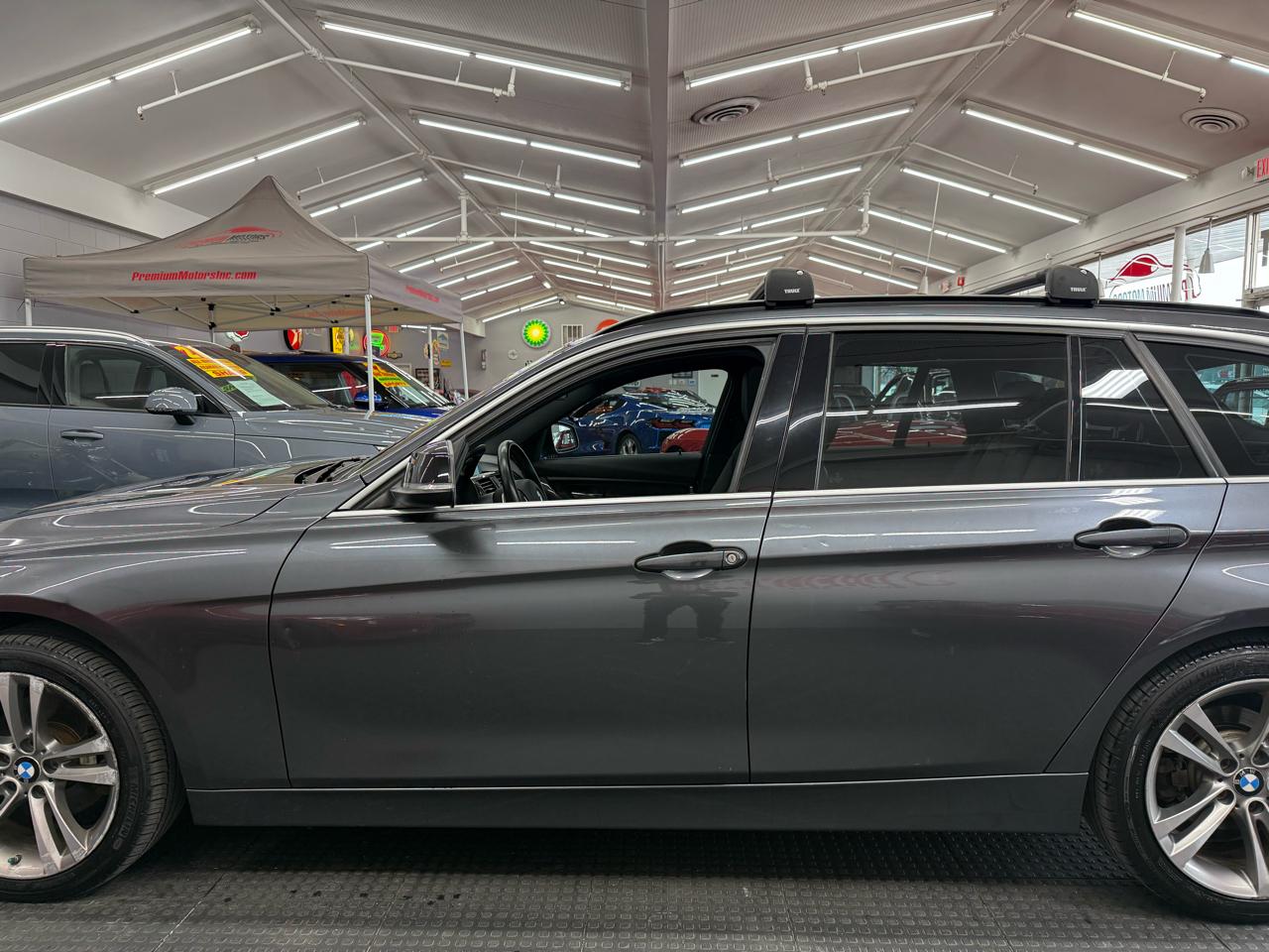 BMW 3-Series Sport Wagon  2015