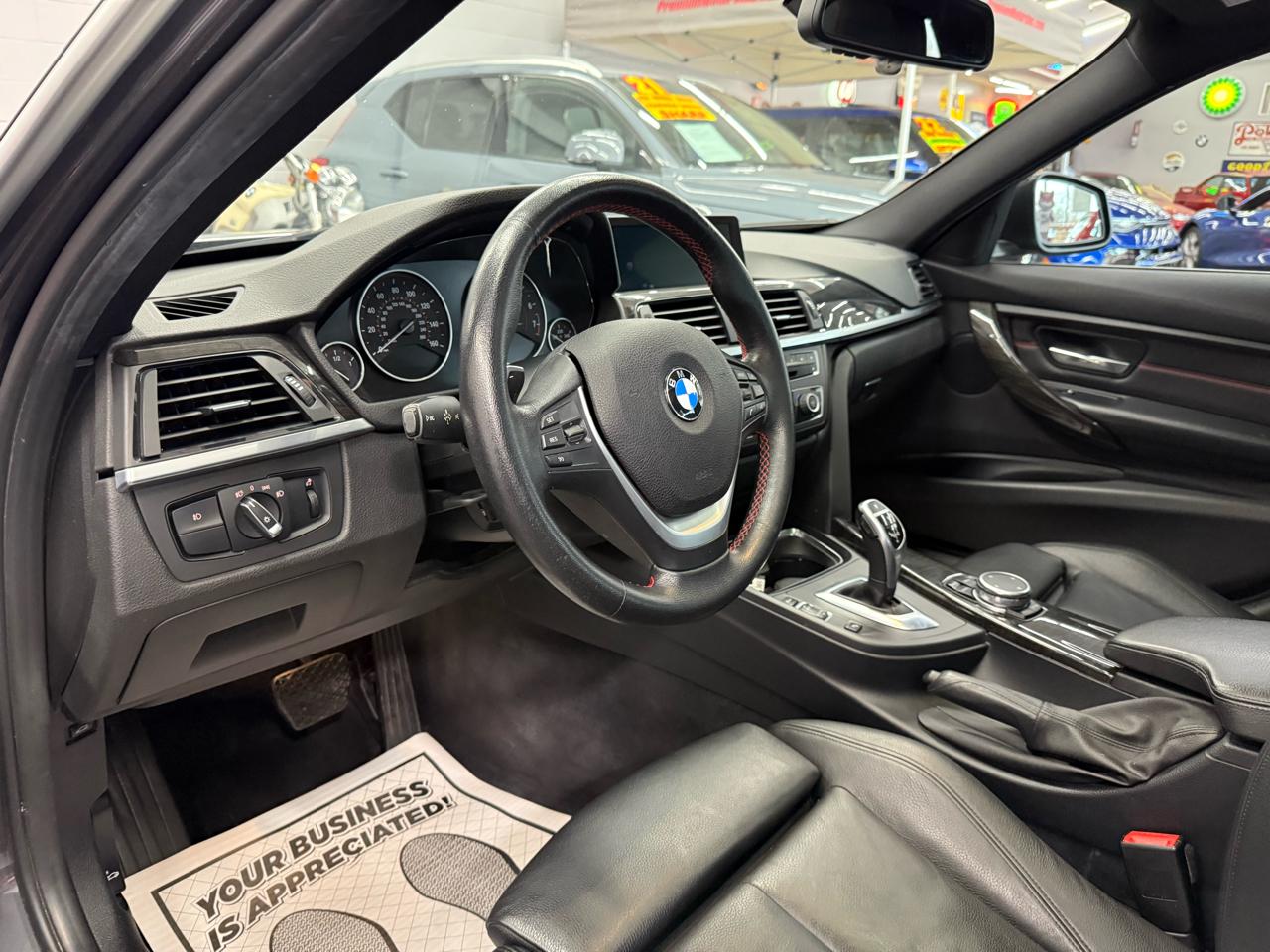 BMW 3-Series Sport Wagon  2015