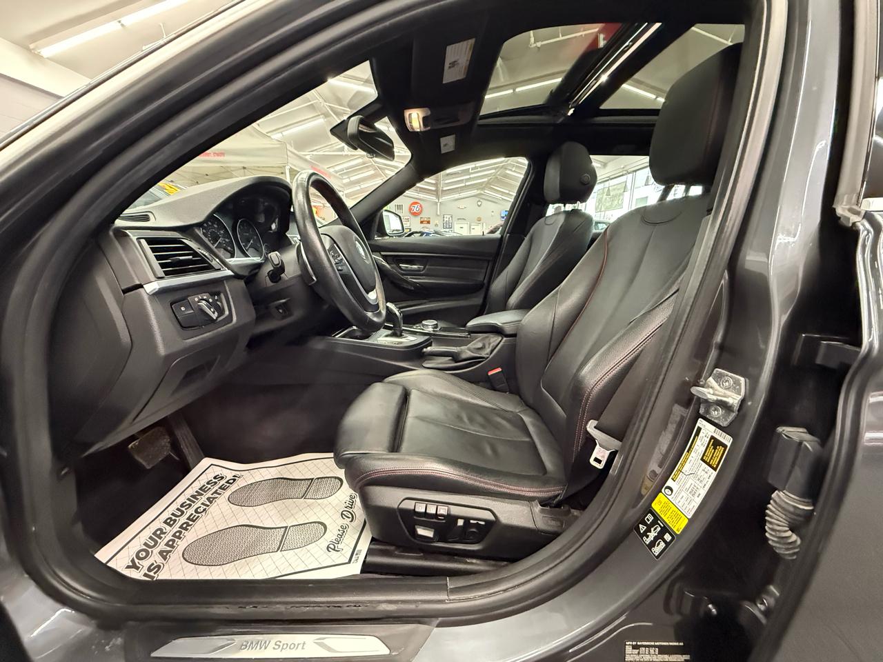 BMW 3-Series Sport Wagon  2015