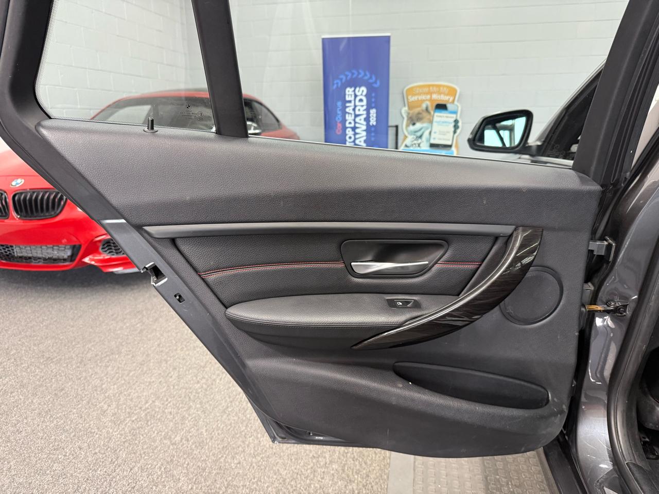 BMW 3-Series Sport Wagon  2015