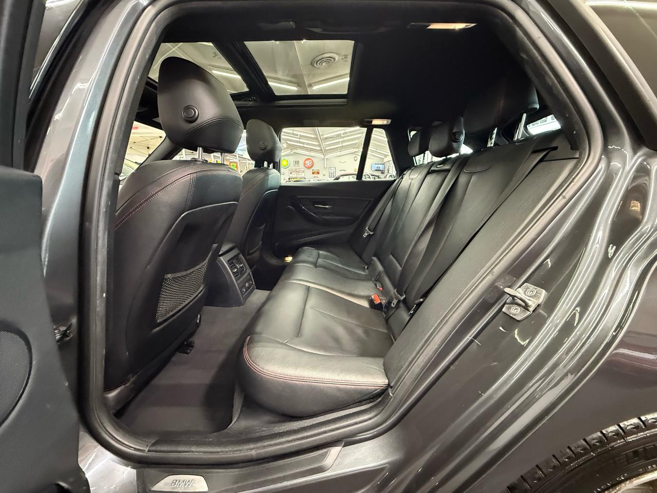 BMW 3-Series Sport Wagon  2015