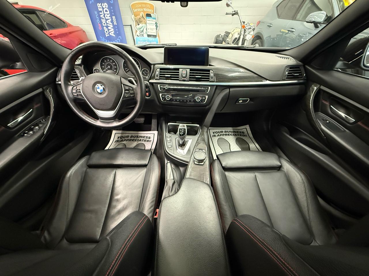 BMW 3-Series Sport Wagon  2015