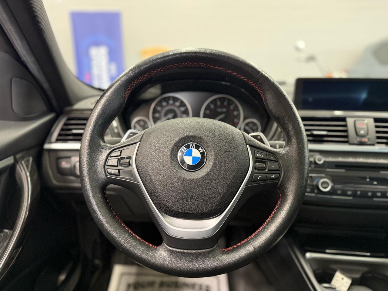 BMW 3-Series Sport Wagon  2015