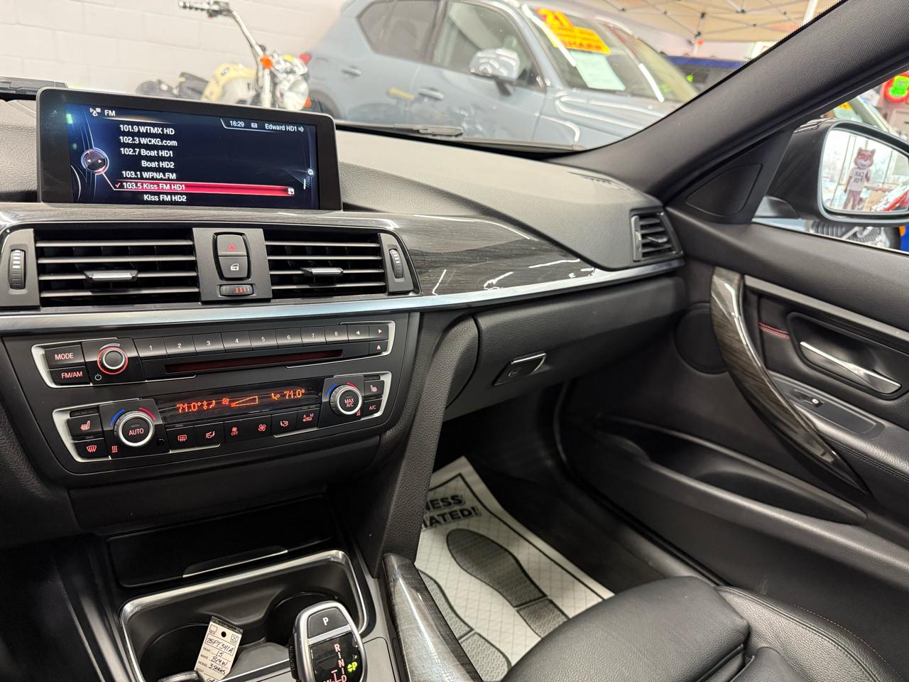 BMW 3-Series Sport Wagon  2015