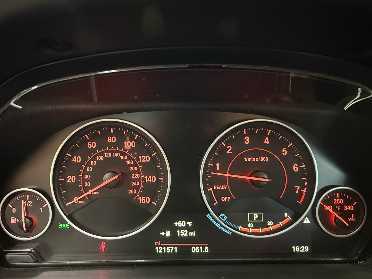 BMW 3-Series Sport Wagon  2015