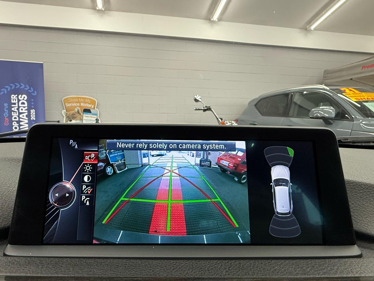 BMW 3-Series Sport Wagon  2015