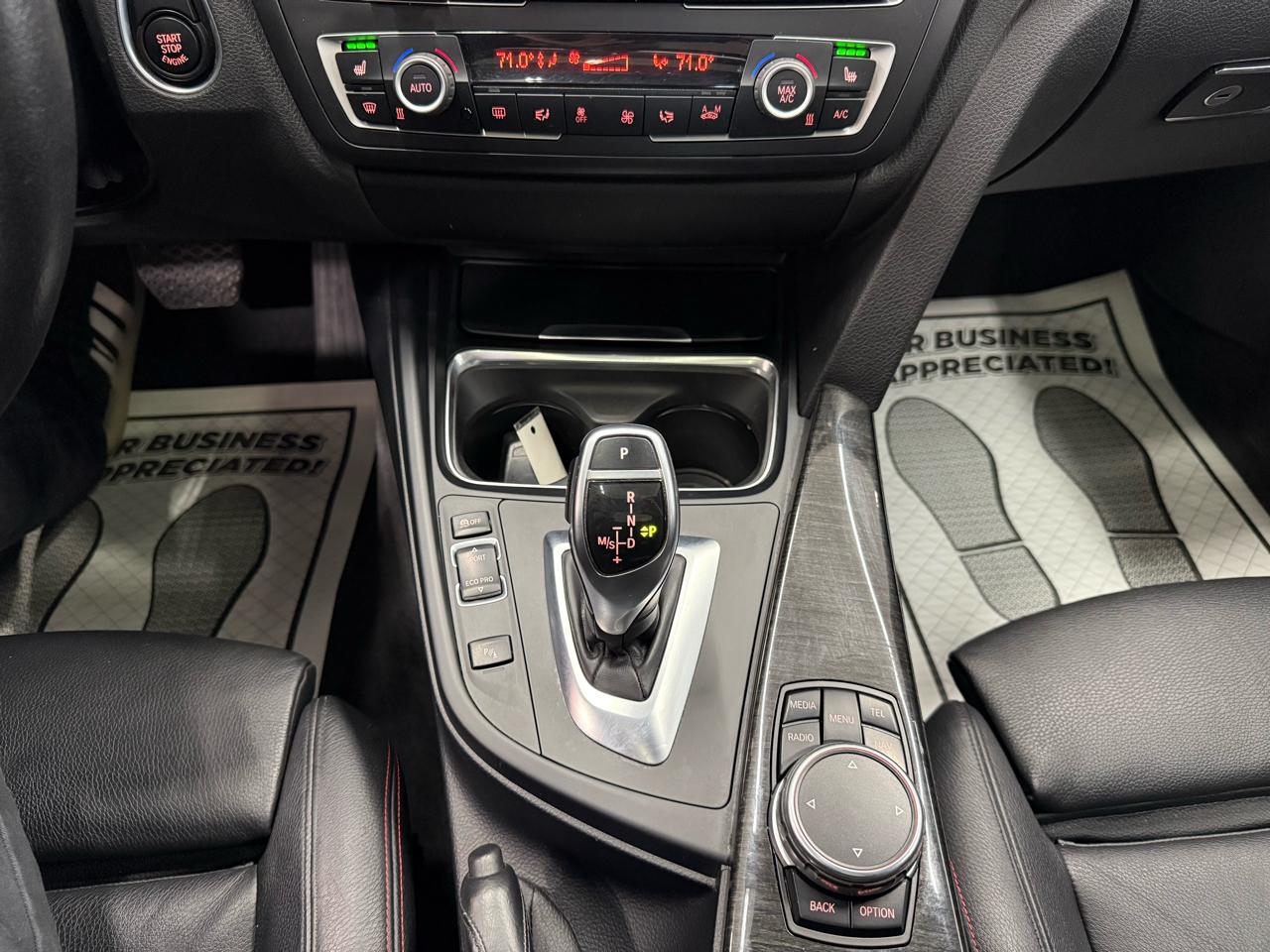 BMW 3-Series Sport Wagon  2015