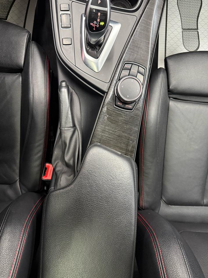 BMW 3-Series Sport Wagon  2015