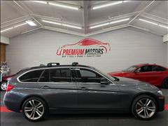 2015 BMW 3-Series Sport Wagon 