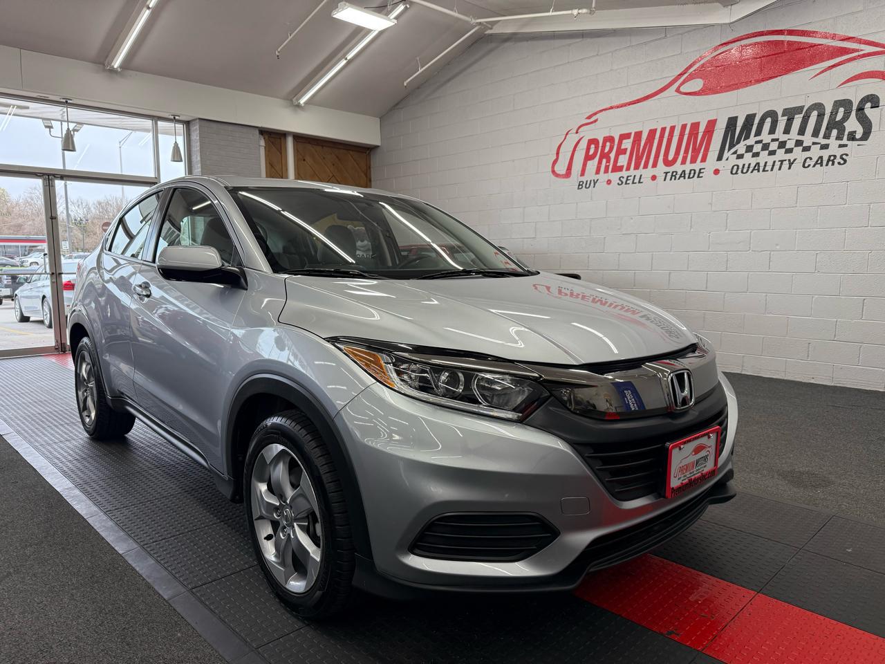 Honda HR-V LX 2021