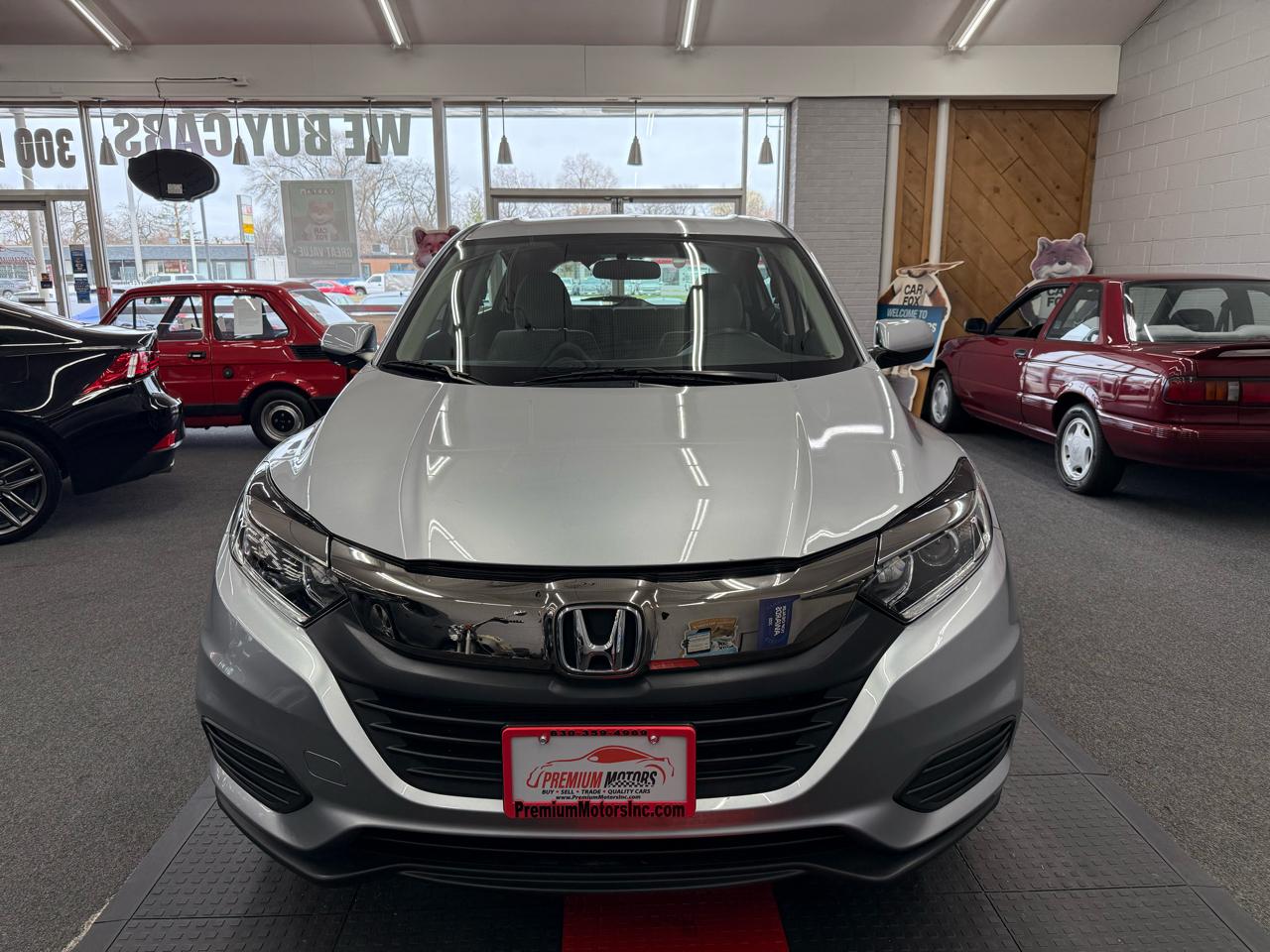 Honda HR-V LX 2021