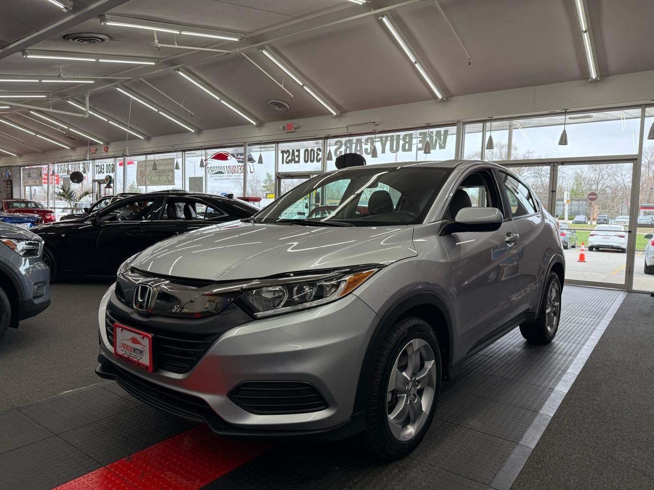 Honda HR-V LX 2021