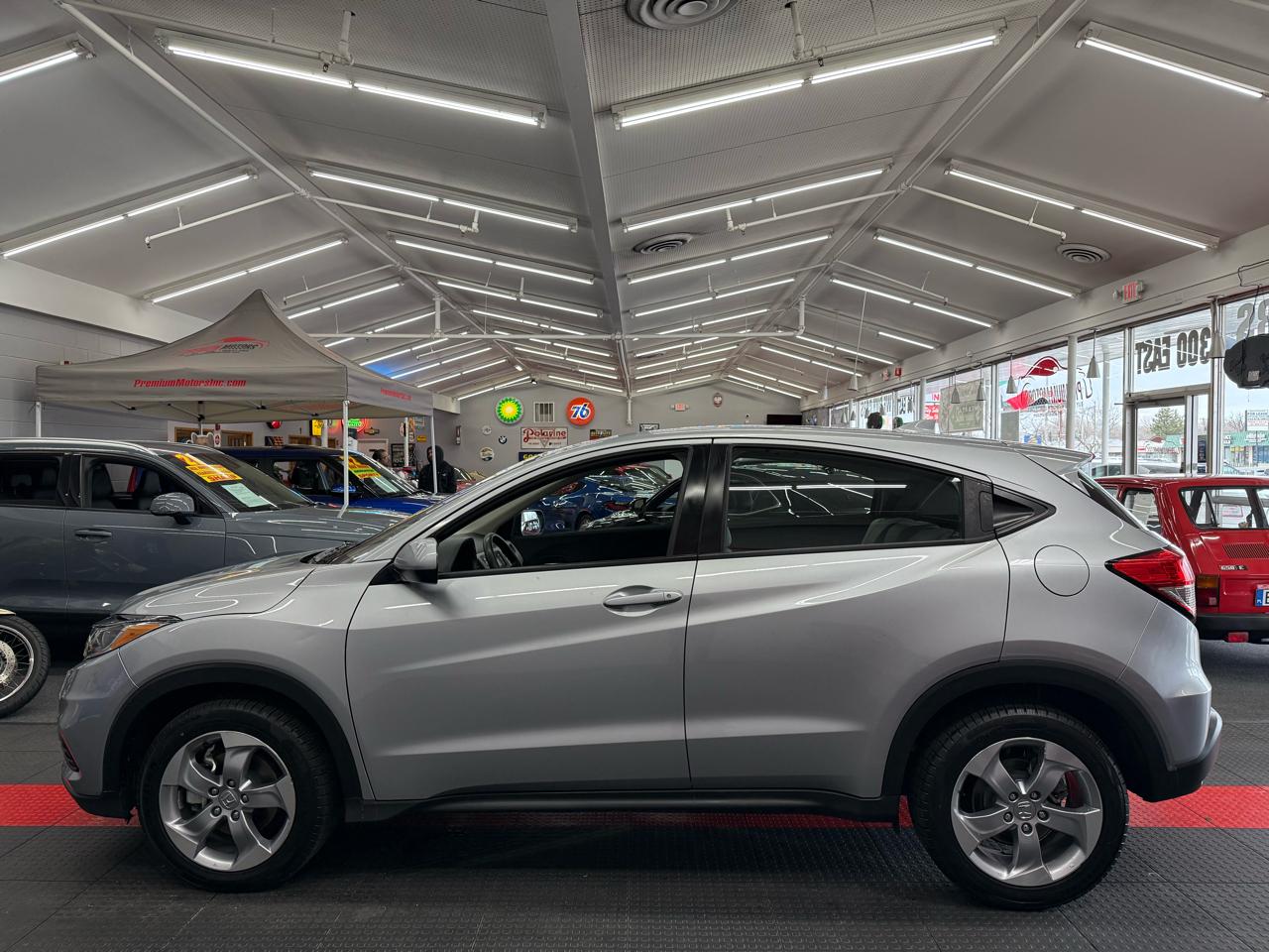 Honda HR-V LX 2021