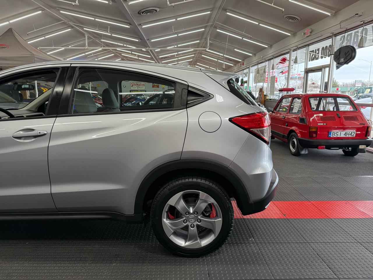 Honda HR-V LX 2021