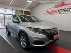 2021 Honda HR-V 