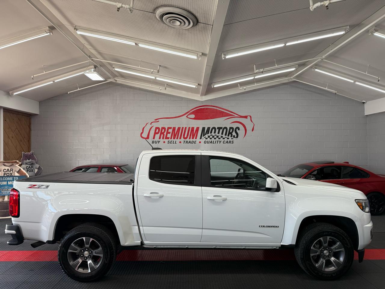 Chevrolet Colorado Z71 2015