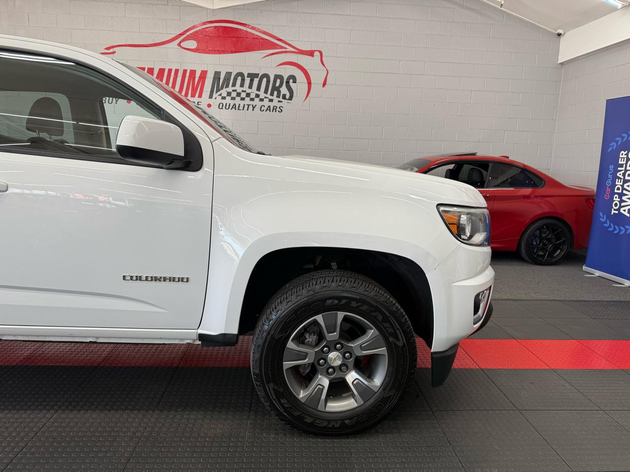 Chevrolet Colorado Z71 2015