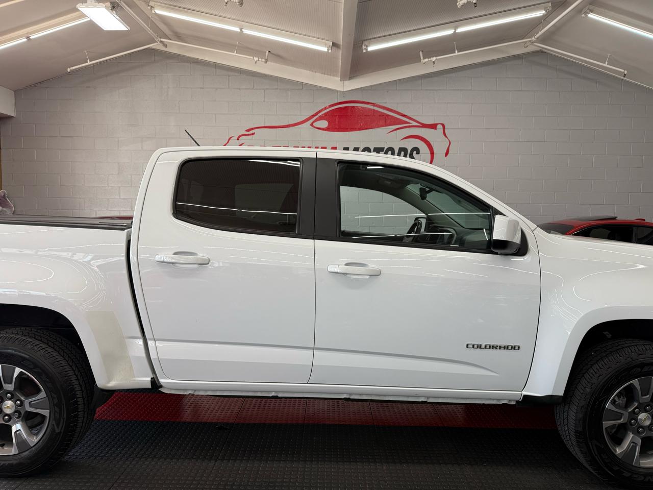 Chevrolet Colorado Z71 2015