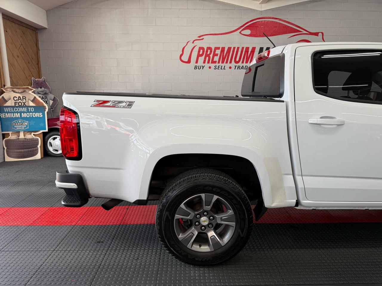 Chevrolet Colorado Z71 2015