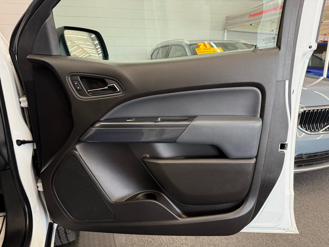 Chevrolet Colorado Z71 2015