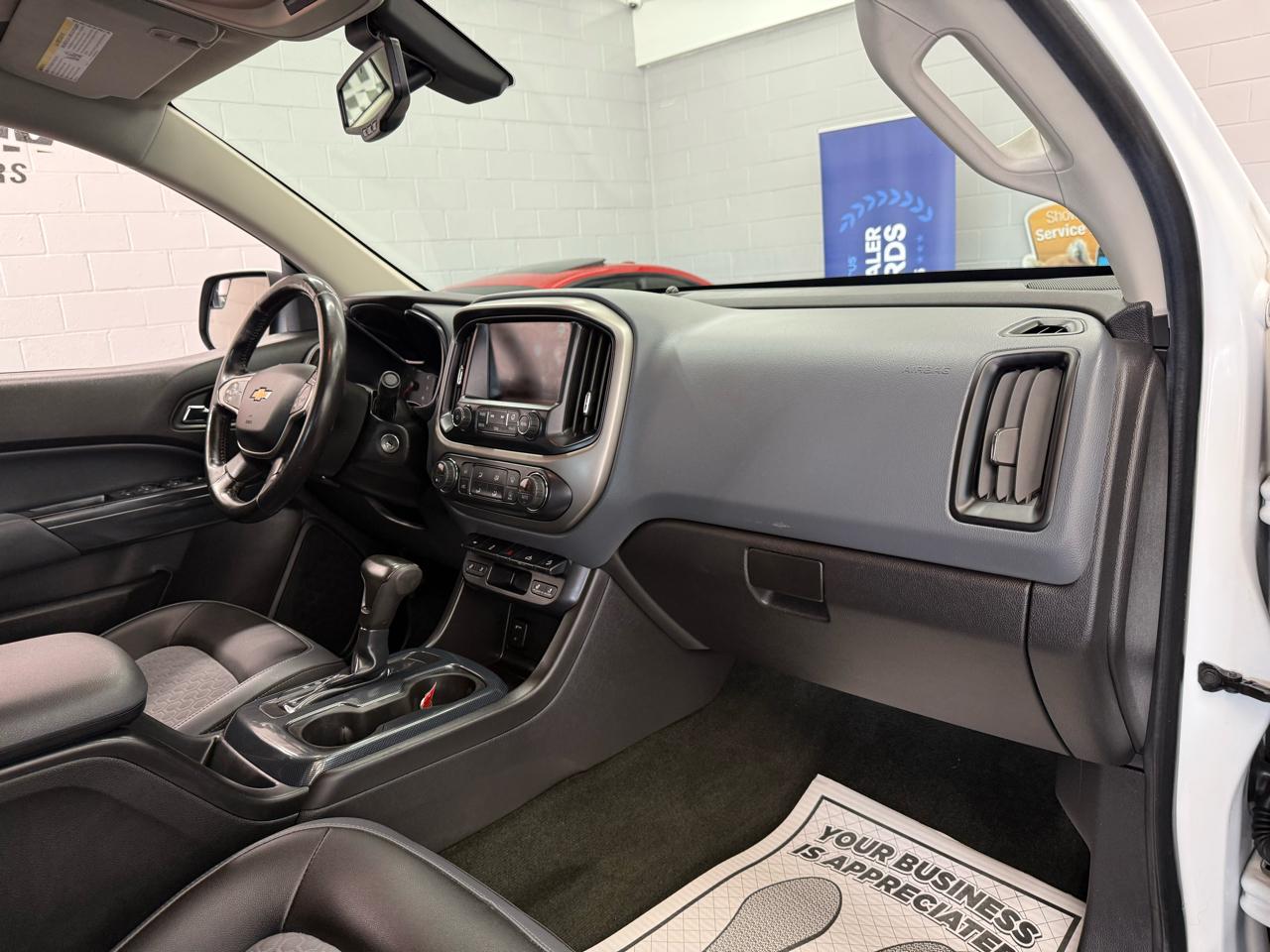 Chevrolet Colorado Z71 2015