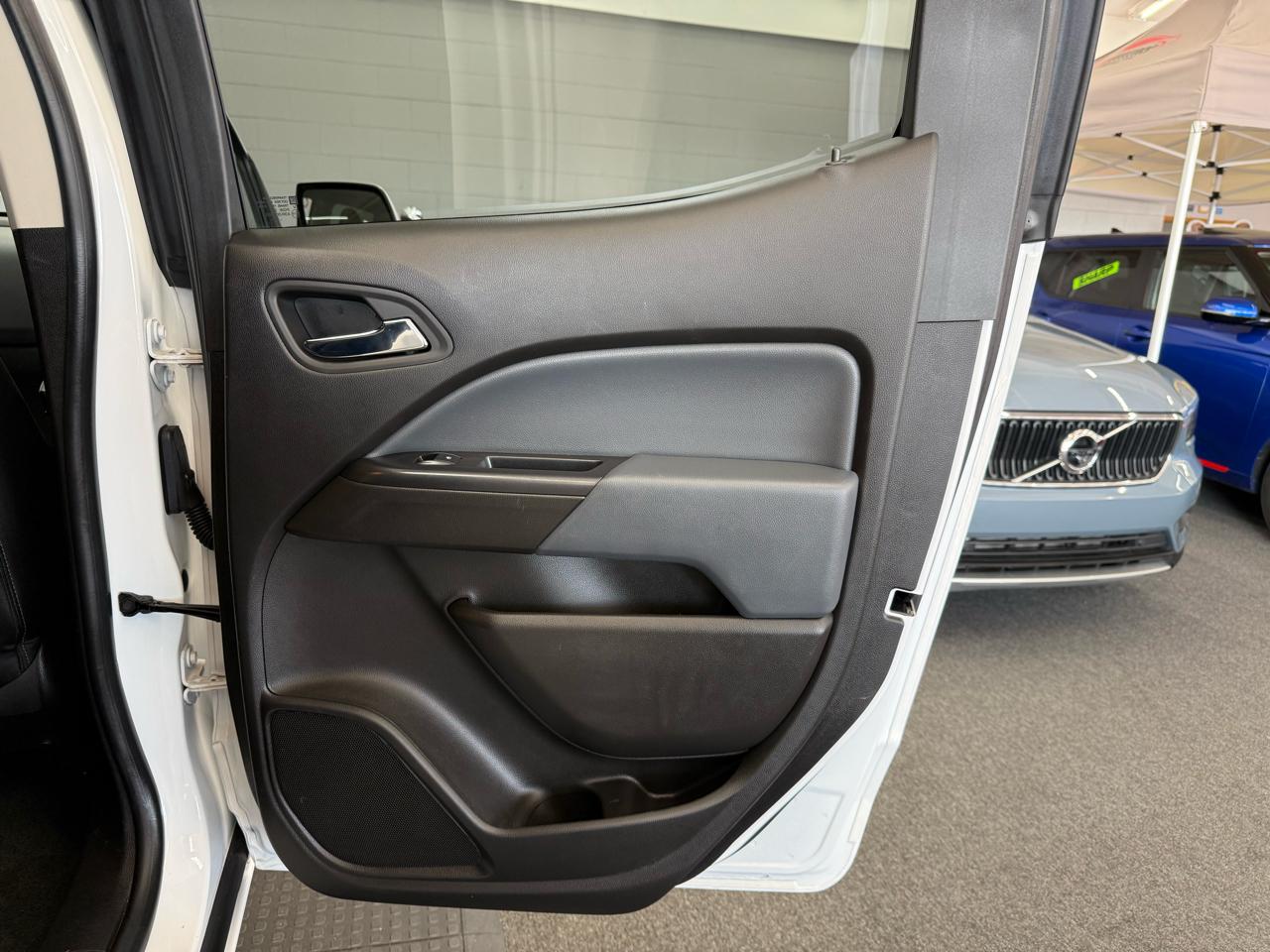 Chevrolet Colorado Z71 2015