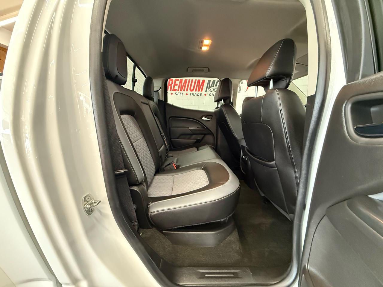 Chevrolet Colorado Z71 2015