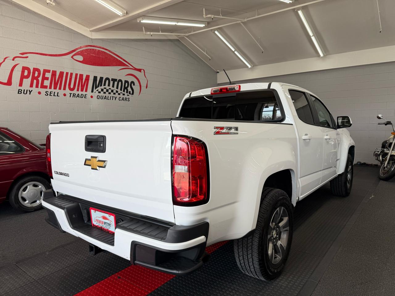 Chevrolet Colorado Z71 2015