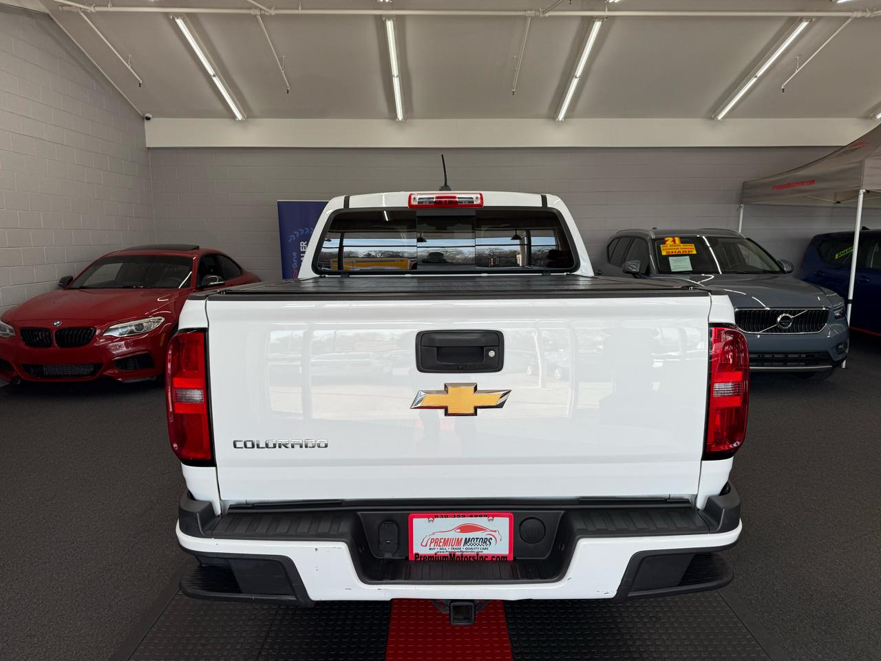 Chevrolet Colorado Z71 2015