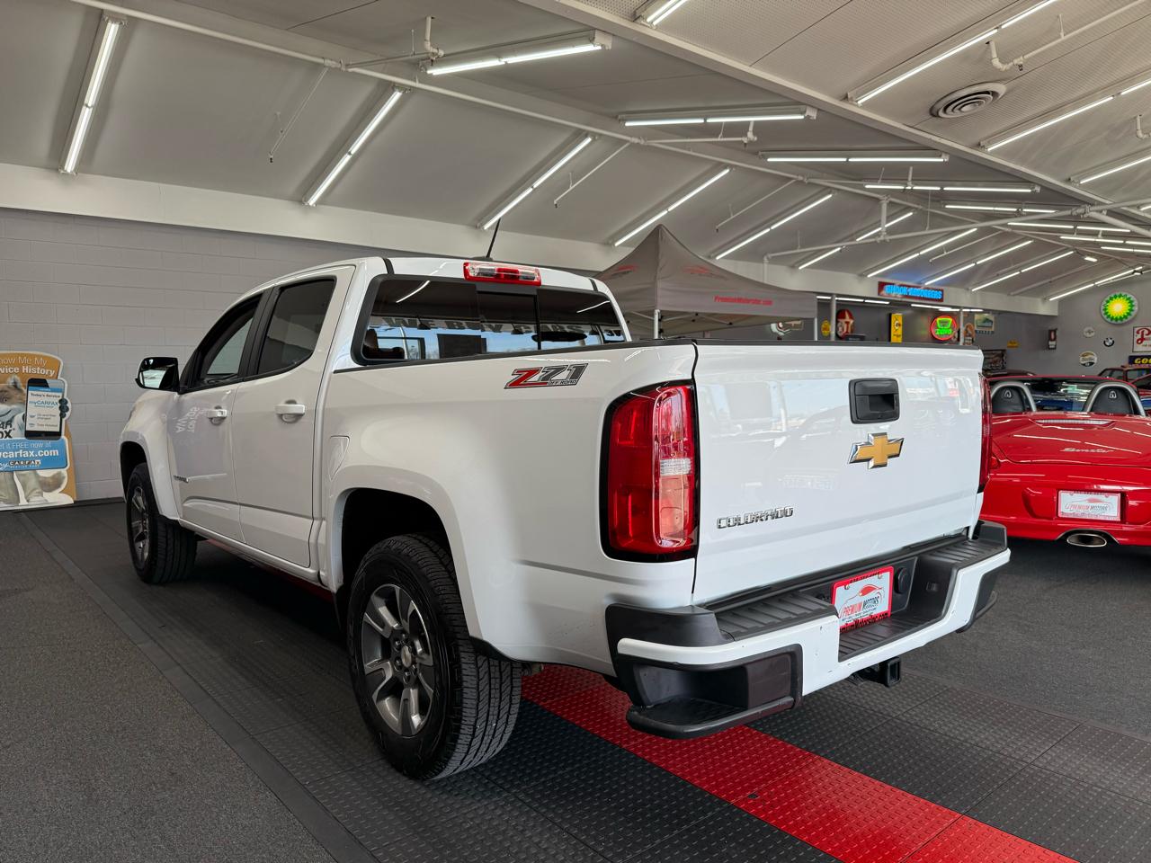 Chevrolet Colorado Z71 2015