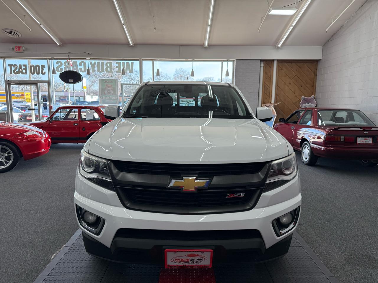 Chevrolet Colorado Z71 2015
