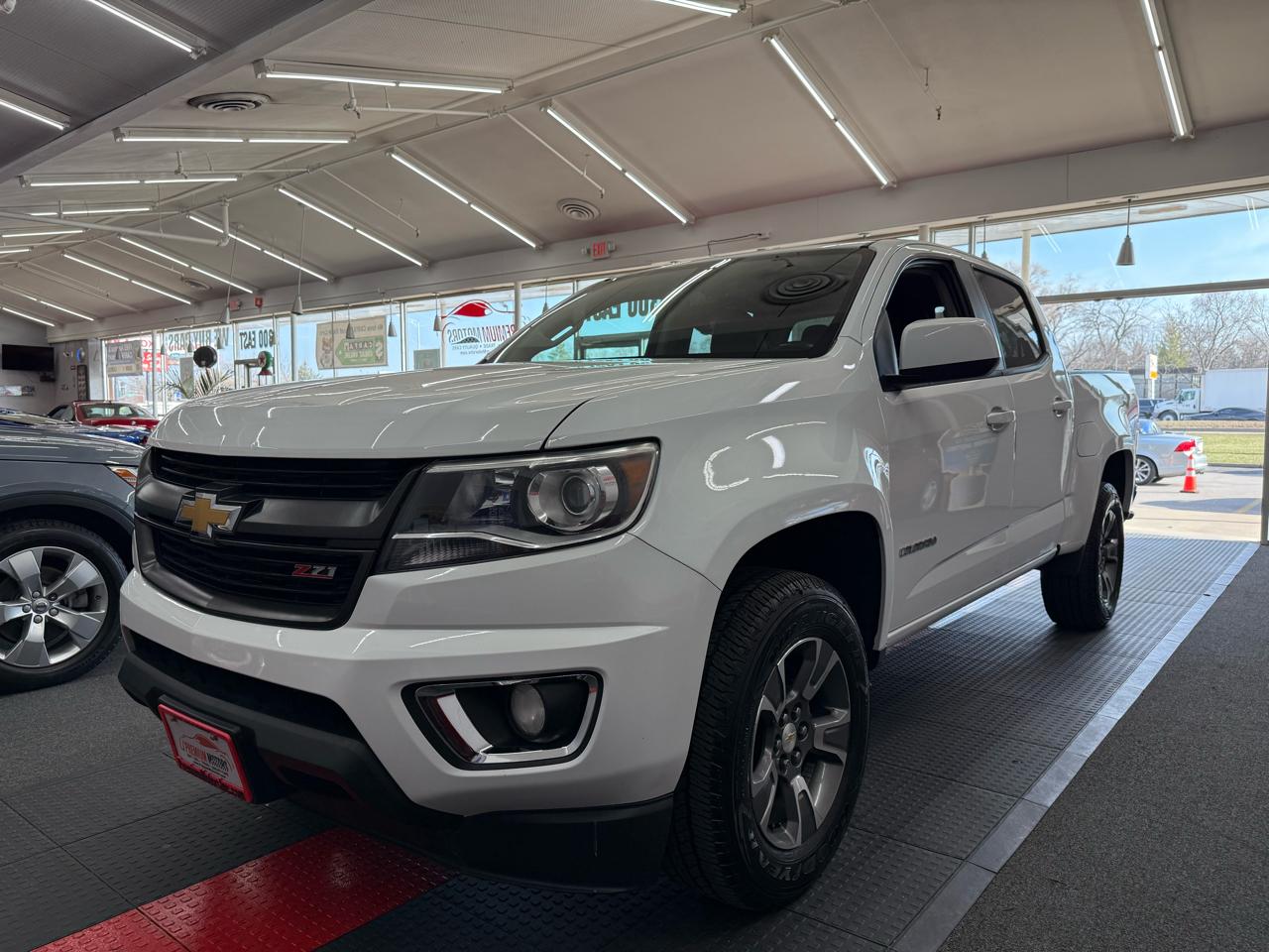 Chevrolet Colorado Z71 2015