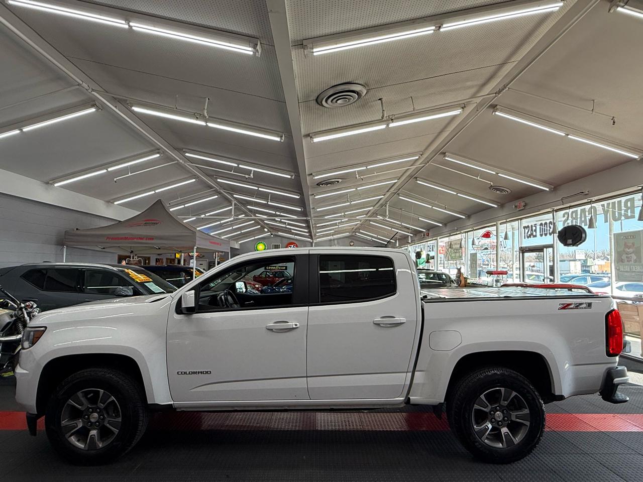 Chevrolet Colorado Z71 2015