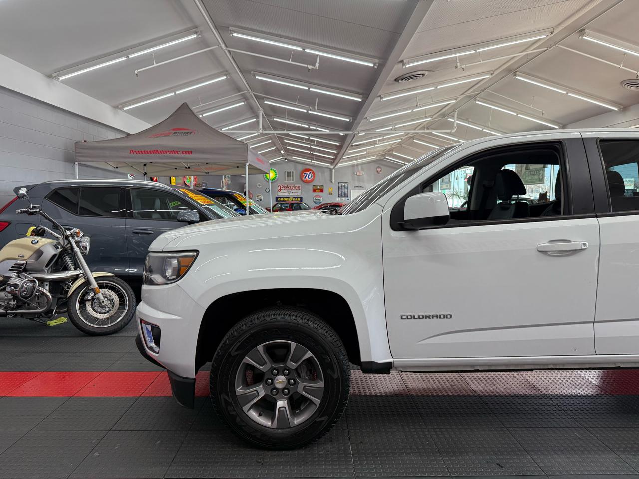 Chevrolet Colorado Z71 2015