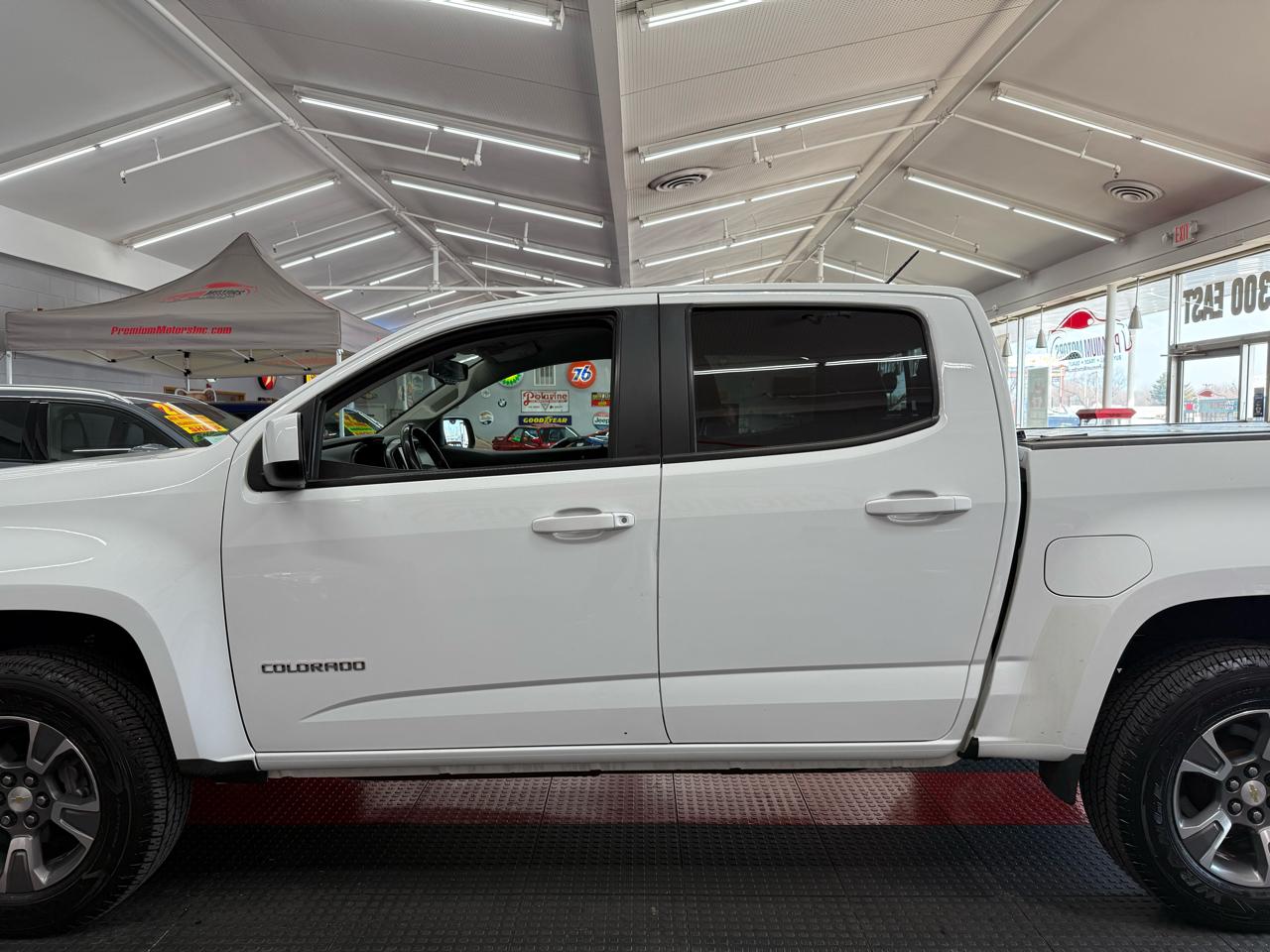 Chevrolet Colorado Z71 2015