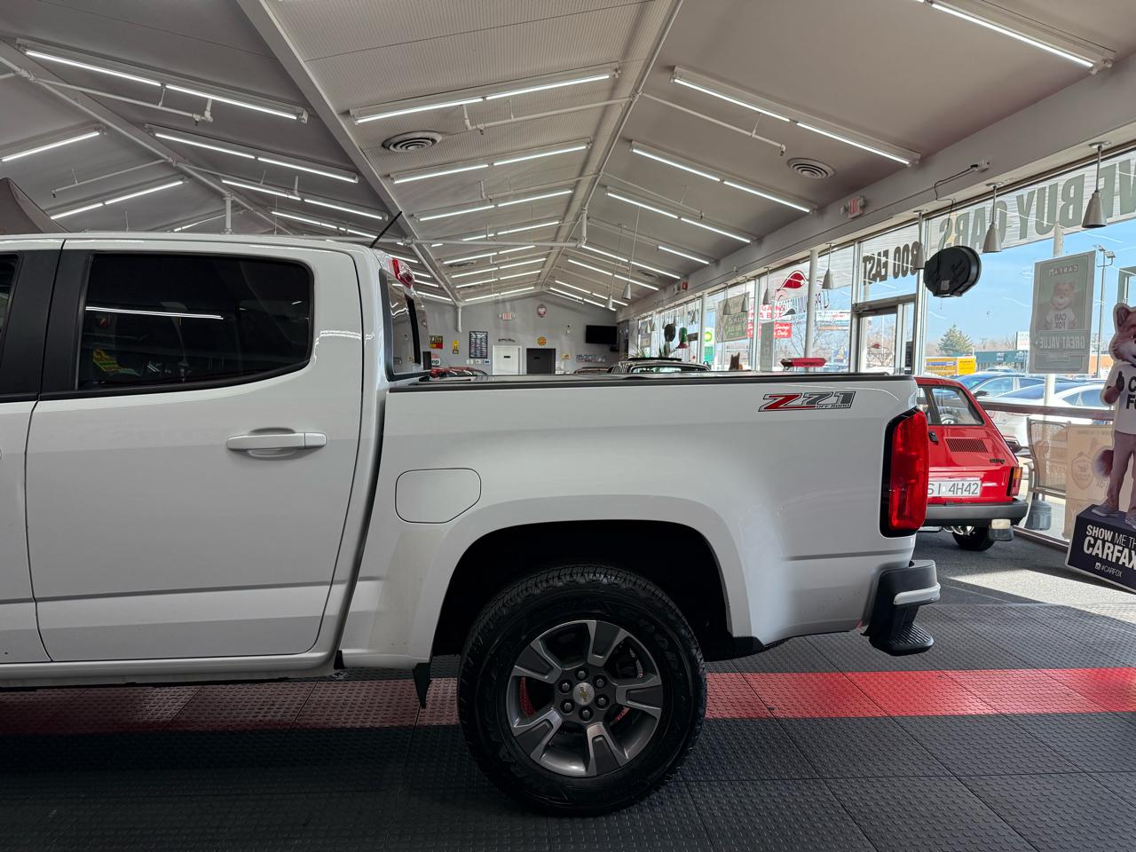 Chevrolet Colorado Z71 2015
