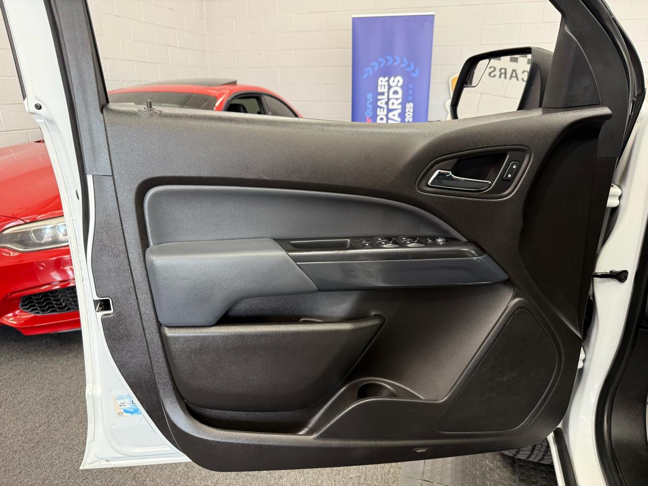 Chevrolet Colorado Z71 2015