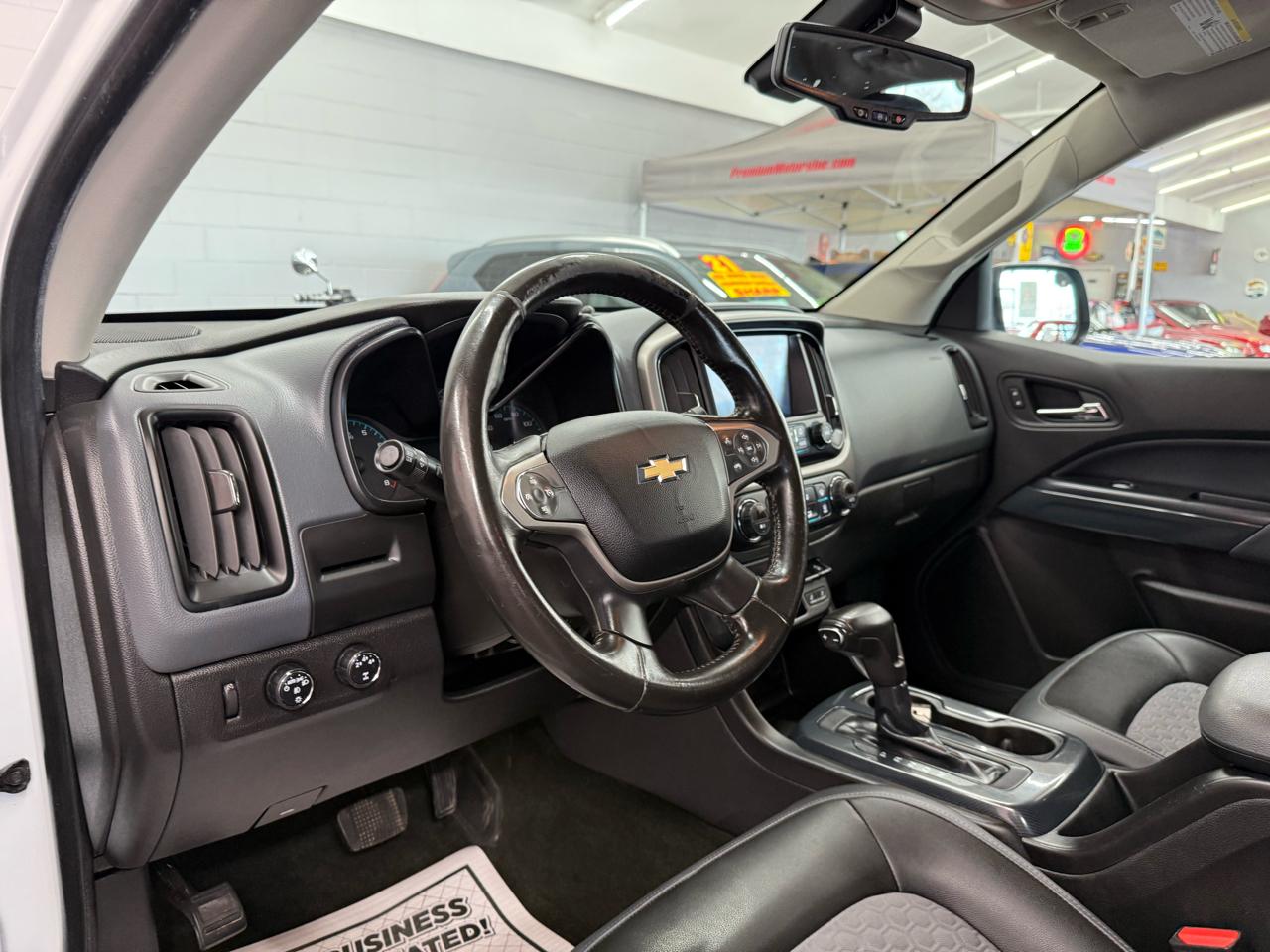 Chevrolet Colorado Z71 2015