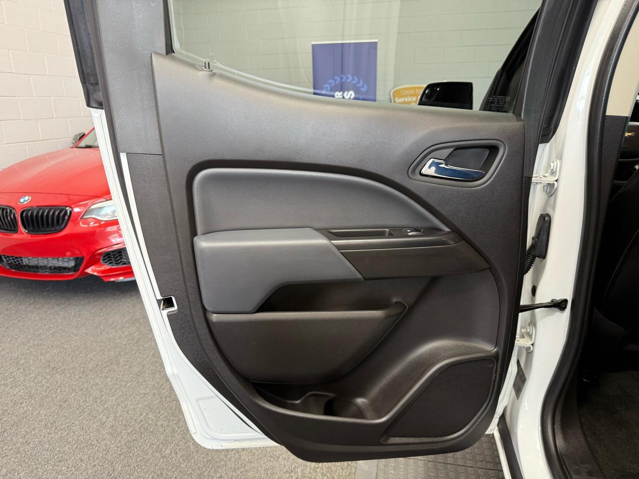 Chevrolet Colorado Z71 2015